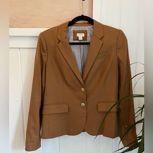 J Crew Factory Schoolboy Blazer